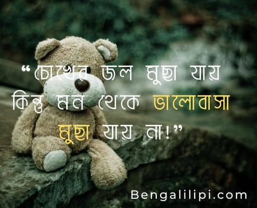 bangla very sad sms 