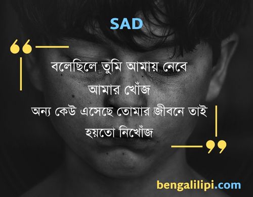 bengali sad status