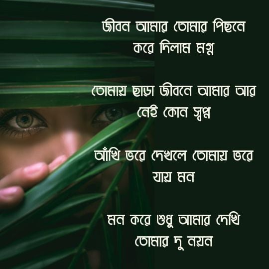 love quotes in bengali on girlfriend