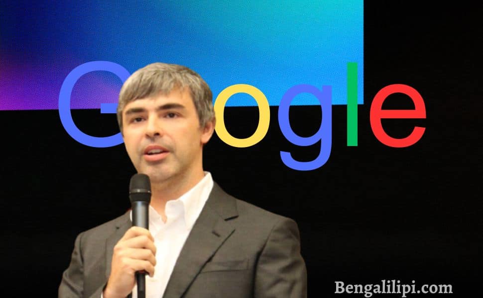 larry page biography in bengali