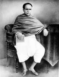 ishwar chandra vidyasagar biography in bengali