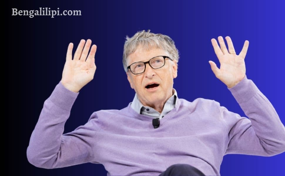 Bill Gates bangla biography min 1