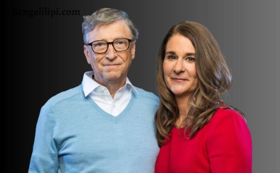 Bill Gates wife min