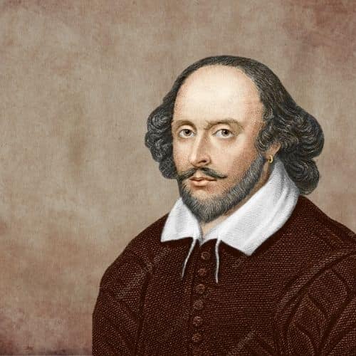 William Shakespeare Biography in Bengali 2 min
