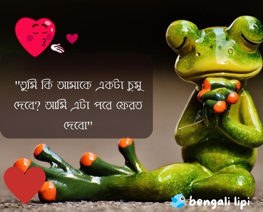 BengalI Funny love Quotes